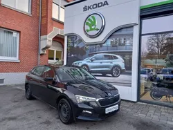 Schwarz Gebraucht 2020 Skoda Scala Drive Kleinwagen | 14.990 € (Fairer Preis)