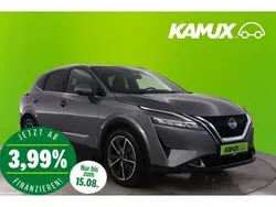 Silber / grau Gebraucht 2023 Nissan Qashqai Tekna SUV | 27.490 € (Fairer Preis)