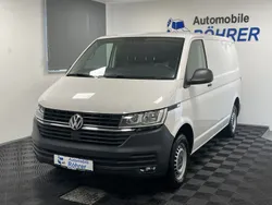 Weiß Gebraucht 2021 VW T6.1 Van | 12.990 €