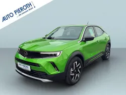 Grün Gebraucht 2023 Opel Mokka-e Elegance SUV | 19.850 € (Guter Preis)