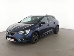 Blau Gebraucht 2019 Renault Mégane IV LIMITED Limousine | 16.050 € (Fairer Preis)
