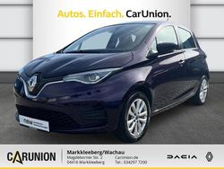Blueberryviolett Gebraucht 2020 Renault Zoe Experience Kleinwagen | 16.990 € (Teuer)
