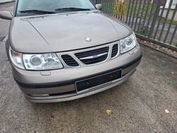 Braun Gebraucht 2002 Saab 9-5 Aero Kombi | 2.999 € (Teuer)