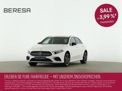 Weiß Gebraucht 2022 Mercedes A250 AMG Limousine | 25.985 € (Guter Preis)