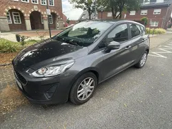 Grau Gebraucht 2020 Ford Fiesta Titanium Kleinwagen | 10.999 € (Fairer Preis)
