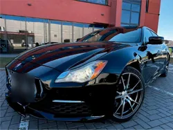 Schwarz Gebraucht 2018 Maserati Quattroporte Limousine | 27.500 €