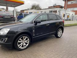 Schwarz Gebraucht 2011 Opel Antara SUV | 7.200 € (Etwas zu teuer)