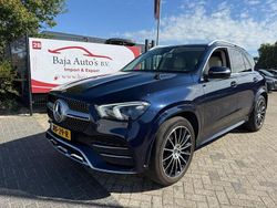 Blau Gebraucht 2020 Mercedes GLE400 SUV | 41.744 € (Superpreis)
