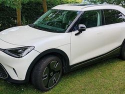 Weiß Gebraucht 2023 Smart #1 Edition #1 SUV | 26.400 € (Guter Preis)