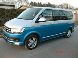 Silber Gebraucht 2016 VW T6 Generation Six Van | 24.750 € (Superpreis)