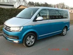 Silber Gebraucht 2016 VW T6 Generation Six Van | 26.650 € (Guter Preis)