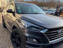 Braun Gebraucht 2018 Hyundai Tucson SUV | 11.900 € (Fairer Preis)