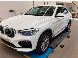 Weiß Gebraucht 2020 BMW X4 xLine SUV | 34.497 € (Guter Preis)