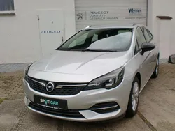 Other Gebraucht 2021 Opel Astra Elegance Kombi | 14.482 € (Guter Preis)