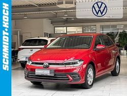 Rot Gebraucht 2022 VW Polo Style Kleinwagen | 16.990 € (Fairer Preis)