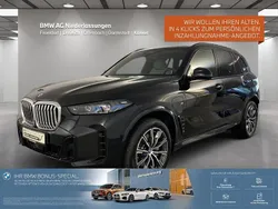 Schwarz Gebraucht 2024 BMW X5 M Sport SUV | 92.450 € (Superpreis)