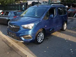 Blau Gebraucht 2018 Opel Combo Life Innovation Van / Kleinbus | 12.999 € (Superpreis)