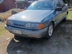 Blau Gebraucht 1987 Ford Scorpio Ghia Limousine | 6.900 €