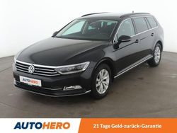 Schwarz Gebraucht 2019 VW Passat Comfortline Kombi | 20.180 € (Fairer Preis)