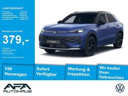 Schwarz Neu 2025 VW T-Roc Style SUV | 40.590 €