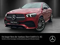 Manufaktur hyazinthrot Gebraucht 2024 Mercedes GLE350 AMG Limousine | 82.220 € (Fairer Preis)