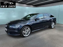 Blau Gebraucht 2015 Audi A6 Comfort Kombi | 16.999 € (Guter Preis)