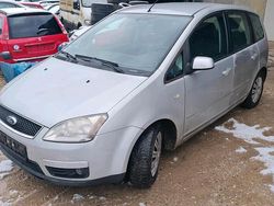 Silber Gebraucht 2007 Ford C-MAX Van / Kleinbus | 1.500 € (Guter Preis)