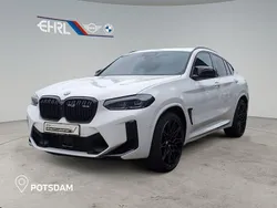 Weiß Gebraucht 2024 BMW X4 Competition Edition SUV | 79.490 € (Fairer Preis)