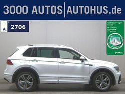 Weiß Gebraucht 2020 VW Tiguan R-line SUV | 27.480 € (Superpreis)