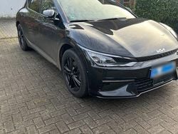 Schwarz Gebraucht 2022 Kia EV6 GT-Line SUV | 33.900 € (Fairer Preis)
