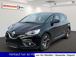 Schwarz Gebraucht 2017 Renault Scénic Experience Van / Kleinbus | 8.399 € (Superpreis)