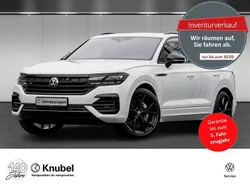 Weiss Gebraucht 2023 VW Touareg R SUV | 69.970 € (Superpreis)