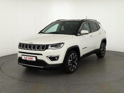 Weiß Gebraucht 2021 Jeep Compass Limited SUV | 23.990 € (Etwas zu teuer)