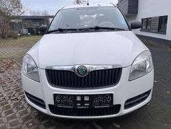 Candy weiss Gebraucht 2007 Skoda Roomster Van / Kleinbus | 3.300 € (Fairer Preis)