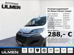 Weiss Gebraucht 2022 Citroën Jumper Van / Kleinbus | 25.999 € (Fairer Preis)
