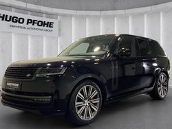Schwarz Gebraucht 2023 Land Rover Range Rover HSE SUV | 131.950 € (Guter Preis)
