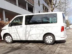 Weiß Gebraucht 2020 VW T6.1 Van | 49.990 € (Teuer)