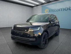 Schwarz Neu 2025 Land Rover Range Rover SUV | 172.599 € (Fairer Preis)