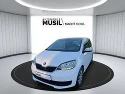 Candyweiss Gebraucht 2018 Skoda Citigo Kleinwagen | 6.960 € (Fairer Preis)