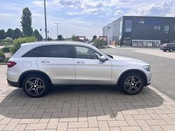 Silber Gebraucht 2015 Mercedes GLC250 SUV | 26.000 € (Etwas zu teuer)
