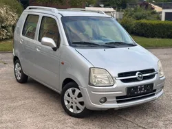 Opel Agila