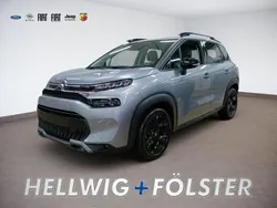 Grau artense/typ aussenverklei Gebraucht 2024 Citroën C3 Aircross PureTech SUV | 17.990 € (Fairer Preis)
