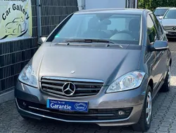 Mountaingrau Gebraucht 2012 Mercedes A180 Limousine | 11.990 € (Fairer Preis)