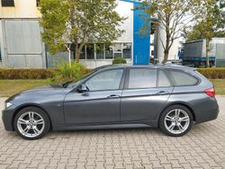 Grau Gebraucht 2016 BMW 320 Kombi | 12.900 € (Teuer)