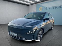 Blau Gebraucht 2022 Hyundai Kona SUV | 21.399 € (Teuer)