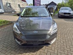 Magneticgrau (metallic) Gebraucht 2017 Ford Focus Titanium Kombi | 5.150 € (Fairer Preis)