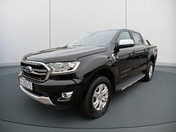 Schwarz Gebraucht 2020 Ford Ranger Limited Abholung | 24.678 € (Guter Preis)