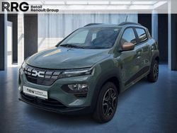 Grün Gebraucht 2024 Dacia Spring Extreme Kleinwagen | 15.590 € (Fairer Preis)