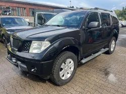Schwarz Gebraucht 2005 Nissan Pathfinder SUV | 4.900 € (Guter Preis)