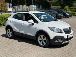 Weiß Gebraucht 2014 Opel Mokka Edition SUV | 7.990 € (Fairer Preis)